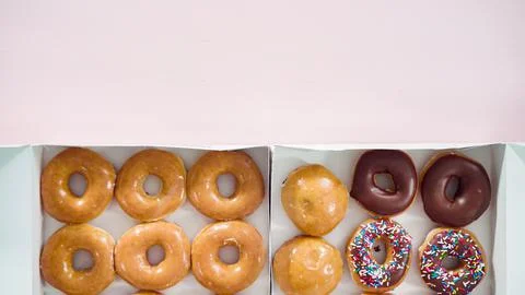 Doughnuts Stock Photos