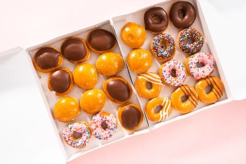 Doughnuts Stock Photos