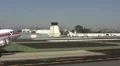 Douglas DC-3 Taxis on runway HD Footage