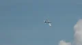 Douglas DC-6B overflight HD Footage
