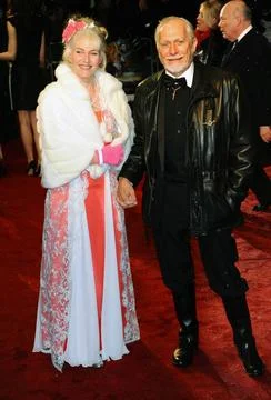  Douglas Gresham at the Royal Film Performance 2010 of The Chronicles Of N... 写真素材