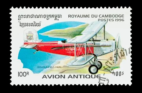 Douglas M2 Stock Photos