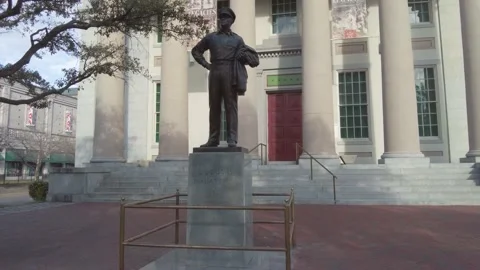 Douglas MacArthur Memorial Stock Footage 196257120