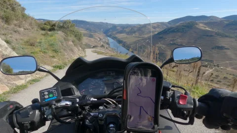 Douro by Bike 動画素材 170673058