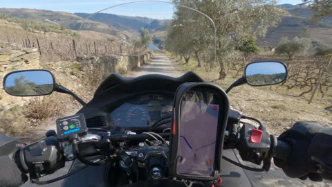 Douro by Bike Stock Footage 170674252