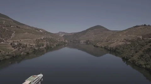 Douro, Boat  Video stock 78871244