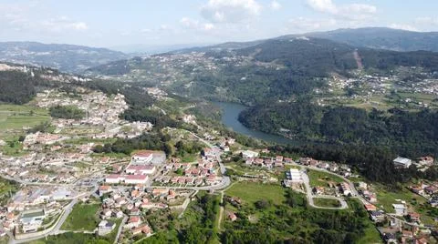 Douro River Stock Photos