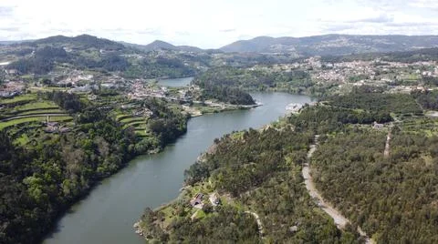 Douro View Stock Photos