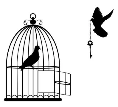 Dove free Stock Illustration