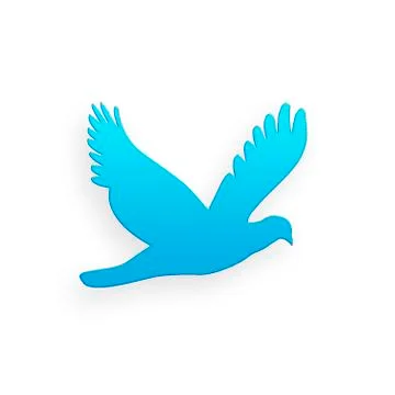 Dove Stock Illustration