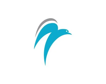 Dove logo Stock Illustration