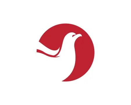 Dove logo Stock Illustration