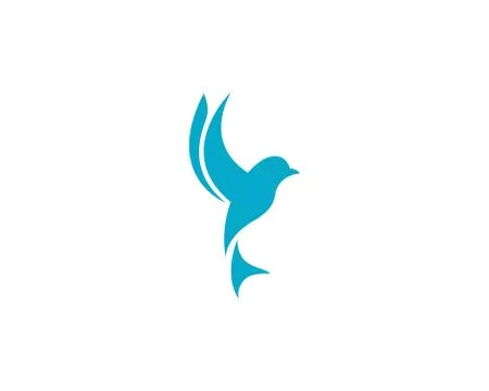 Dove logo Stock Illustration