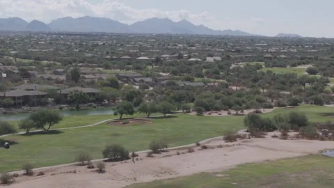 Dove ranch golf course 스톡 동영상 250351547