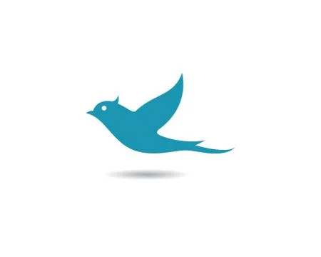 Dove vector icon illustration design Stock Illustration