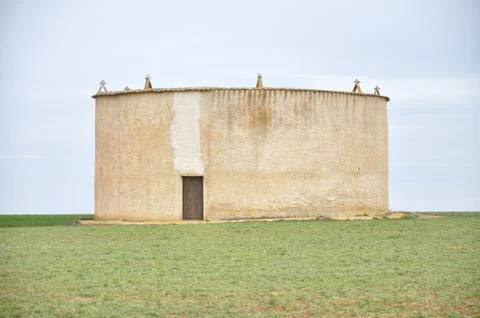 Dovecote, Spain Stock Photos