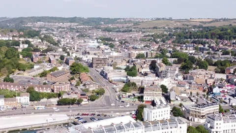 Dover UK 動画素材 292078407