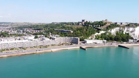 Dover UK 動画素材 292078527