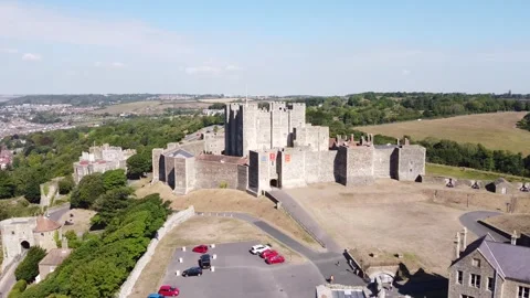 Dover UK 動画素材 292078853