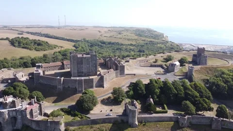 Dover UK 動画素材 292079026