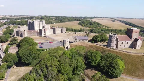Dover UK 動画素材 292079229
