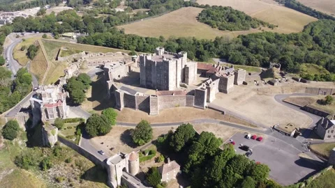 Dover UK 動画素材 292079246