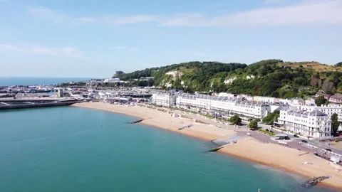 Dover UK 動画素材 292079448