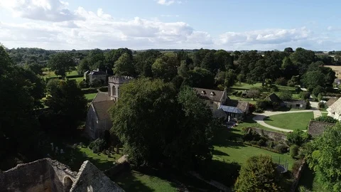 Doves Flying Video stock 119771420