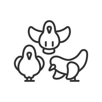 Doves, in line design. Doves, peace symbol, white dove, bird, flying dove, love 스톡 일러스트