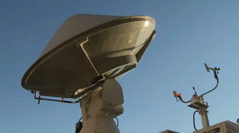 A DOW - Doppler on Wheels Stock Footage 54713705