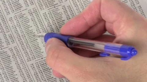 Dow Jones V1 - HD Stock-Footage 5441427