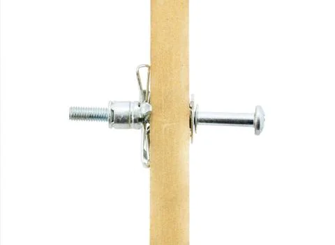 Dowel and construction Stock Photos