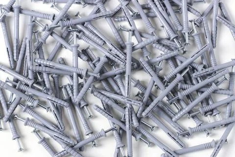 Dowel-nails Stock Photos