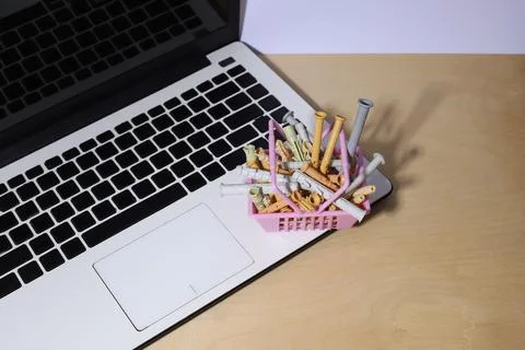 Dowels Stock Photos