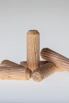 Dowls macro Stock Photos