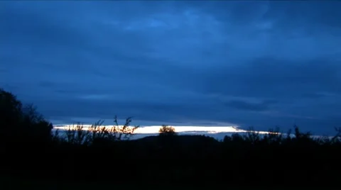 Down 3 Stock Footage 8156173