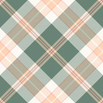 Down background texture check, christmas fabric pattern vector. Tie plaid s.. Illustrazione stock