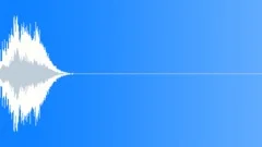 Down - bright game sound Sound Effect