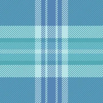 Down check texture seamless, famous background pattern fabric. String vecto.. Stock Illustration