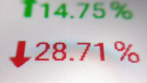 Down Stock Footage 150012081