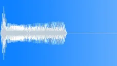 Down-gliding chiptune interface beep sound Sound Effect
