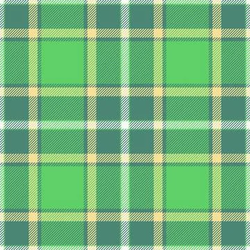 Down pattern texture plaid, official textile seamless vector. Twill tartan .. Stock Illustration