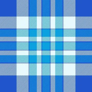 Down plaid vector background, coloured texture check tartan. Close up patte.. 스톡 일러스트