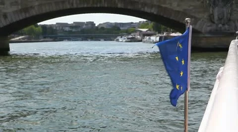 Down the river Stock Footage 10595413