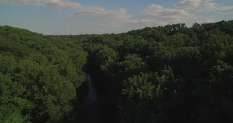 Down to the River Stock Footage 90736508