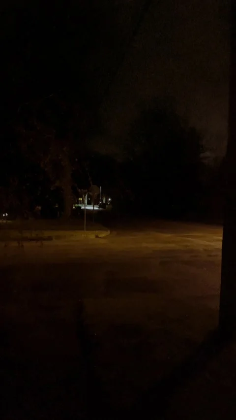 Down the street Stock Footage 279521005