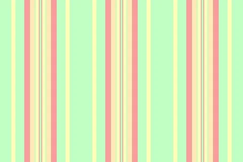 Down textile stripe vector, trend seamless fabric vertical. Uniform lines p.. Stock Illustration