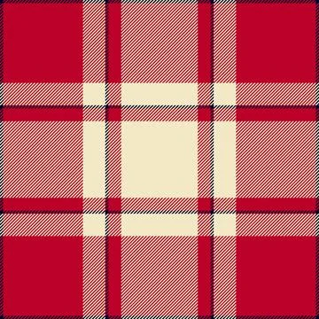 Down textile vector tartan, elegance check plaid texture. Graphical seamles.. Stock Illustration