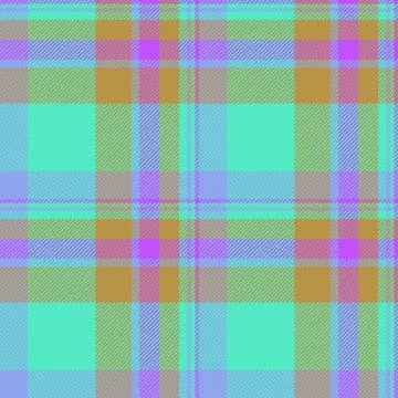 Down texture seamless textile, tracery fabric tartan check. Basic vector pa.. Stock Illustration