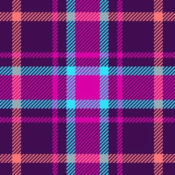 Down texture vector fabric, apparel tartan seamless pattern. Merry christma.. Illustrazione stock